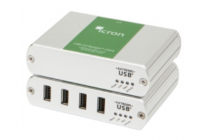 Icron Ranger 2324 KVM-extender Zender en ontvanger