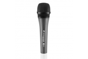Sennheiser e 835 Microfoon voor podiumpresentaties Zwart, Grijs