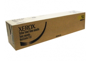 Xerox 006R01271 tonercartridge 1 stuk(s) Origineel Geel