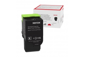 Xerox C310/C315 standaard capaciteit tonercassette, zwart (3.000 pagina's)