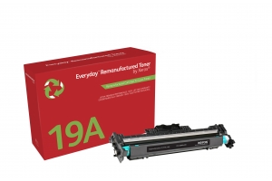 Everyday ™ Mono Remanufactured Drum van Xerox compatible met HP 19A (CF219A), Standaard capaciteit