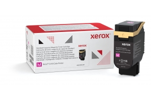 Xerox C410 / VersaLink C415 cassette magenta toner standaardcapaciteit (2.000 pagina's)