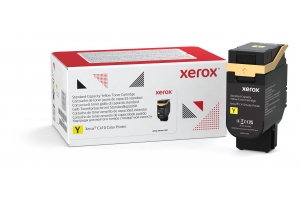 Xerox C410 / VersaLink C415 cassette gele toner standaardcapaciteit (2.000 pagina's)