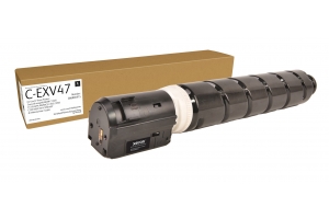 Everyday™ Zwart Remanufactured Toner van Xerox compatible met Canon C-EXV47 (8516B002), Standaard capaciteit