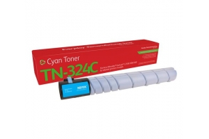 Everyday™ Cyaan Remanufactured Toner van Xerox compatible met Konica Minolta A8DA430 (A8DA430), Standaard capaciteit