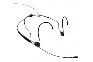 Sennheiser HSP 2-ew Presentation microphone Zwart