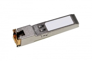 IBM SFP 1000Base-T RJ-45 netwerk transceiver module Koper 1000 Mbit/s