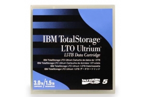 Lenovo 00NA023 back-up-opslagmedium Lege gegevenscartridge 1,5 TB LTO 1,27 cm