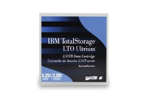 Lenovo 00NA025 back-up-opslagmedium Lege gegevenscartridge 2,5 TB LTO 1,27 cm