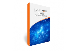 SonicWall 01-SSC-0331 garantie- en supportuitbreiding