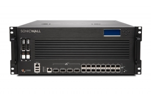 SonicWall NSsp 12400 firewall (hardware) 4U 58,4 Gbit/s