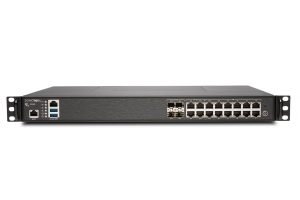 SonicWall NSa 2650 firewall (hardware) Desktop 3 Gbit/s