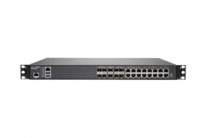 SonicWall NSA 3650 firewall (hardware) 1U 3,75 Gbit/s