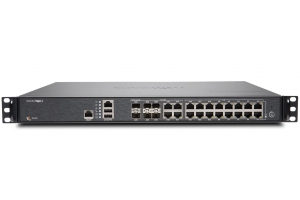 SonicWall NSA 4650 firewall (hardware) 1U