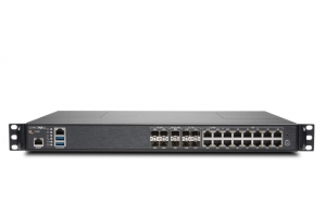 SonicWall NSA 3650 High Availability firewall (hardware) 3,75 Gbit/s