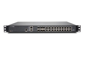 SonicWall NSA 4650 firewall (hardware) 1U 6 Gbit/s