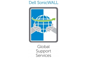SonicWall 01-SSC-4308 garantie- en supportuitbreiding