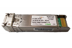 SonicWall 01-SSC-9785 netwerk transceiver module SFP+