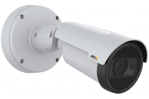 Axis P1448-LE Rond IP-beveiligingscamera Binnen & buiten 3840 x 2160 Pixels Muur