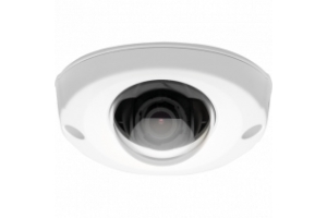 Axis 01072-041 bewakingscamera Dome IP-beveiligingscamera Binnen & buiten 1920 x 1080 Pixels Plafond