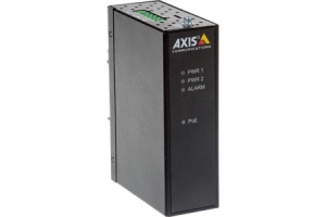 Axis 01154-001 PoE adapter & injector Gigabit Ethernet