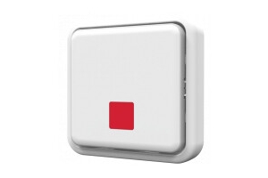 Axis T8343 paniekknop Draadloos Alarm