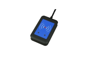 Axis 01400-001 RFID-lezer USB Zwart