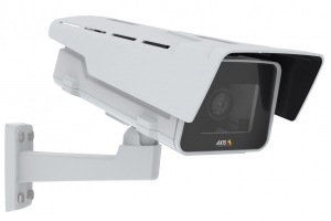 Axis 01533-031 bewakingscamera Doos IP-beveiligingscamera Buiten 1920 x 1080 Pixels Muur