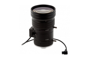 Axis 01577-001 beveiligingscamera steunen & behuizingen Lens