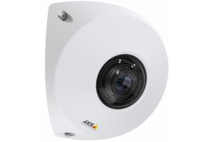 Axis 01620-001 bewakingscamera IP-beveiligingscamera Binnen 2016 x 1512 Pixels Plafond/muur