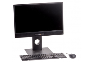 Axis S9201 Mk II Intel® Core™ i3 i3-8100 55,9 cm (22") All-in-One workstation 8 GB 128 GB SSD Windows 10 Enterprise Zwart