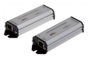 Axis 01857-001 netwerkextender Netwerkzender & -ontvanger Grijs