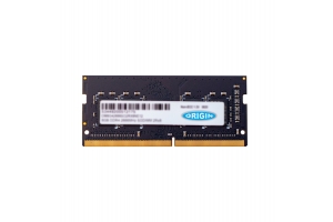 Origin Storage 16GB DDR4 3200MHz SODIMM 2RX8 Non-ECC 1.2V geheugenmodule 1 x 16 GB