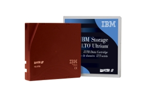 IBM Ultrium 8 Lege gegevenscartridge 12 TB LTO