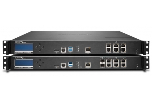SonicWall SMA 6210 firewall (hardware) 1U 1,3 Gbit/s
