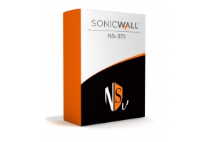 SonicWall 02-SSC-6111 garantie- en supportuitbreiding