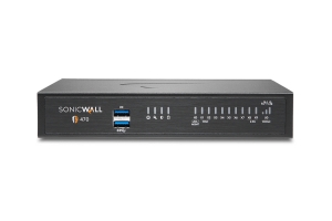 SonicWall Tz470 firewall (hardware) 3,5 Gbit/s
