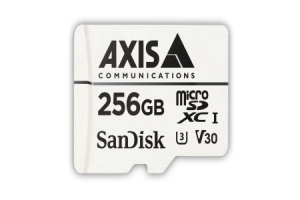 Axis 02021-001 flashgeheugen 256 GB MicroSDXC UHS