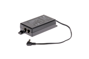 Axis 02044-001 network splitter Zwart Power over Ethernet (PoE)
