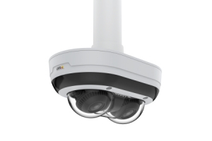 Axis 02076-001 beveiligingscamera steunen & behuizingen Support