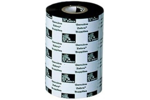 Zebra 2100 Wax Thermal Ribbon 80mm x 450m printerlint