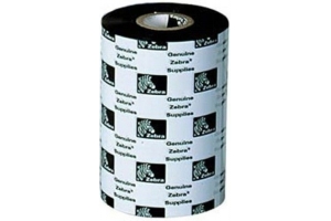 Zebra 2100 Wax Thermal Ribbon 102mm x 450m printerlint