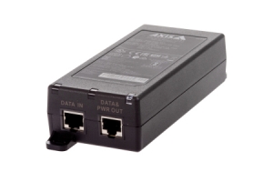 Axis 02208-001 PoE adapter & injector Fast Ethernet, Gigabit Ethernet 56 V