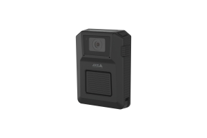 Axis 02258-021 lichaamscamera Draadloos CMOS 1920 x 1080 Pixels Zwart USB 0,1 Lux Wifi 802.11b, 802.11g, Wi-Fi 4 (802.11n) Bluetooth 4.1