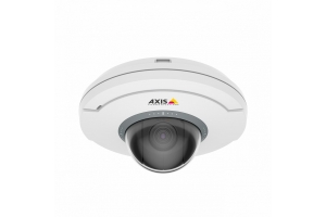 Axis 02346-001 bewakingscamera Dome IP-beveiligingscamera Binnen 1920 x 1080 Pixels Plafond