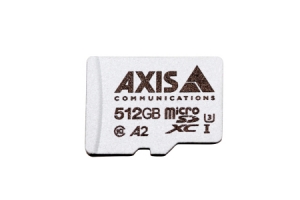 Axis 02365-021 flashgeheugen 512 GB MicroSDXC Klasse 10