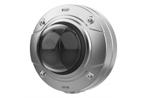 Axis 02463-001 bewakingscamera Dome IP-beveiligingscamera Binnen & buiten 3840 x 2160 Pixels Plafond/muur