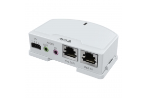 Axis 02553-001 digitale & analoge I/O-module Digitaal