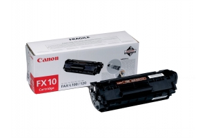 Canon FX10 tonercartridge 1 stuk(s) Origineel Zwart