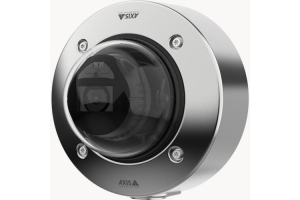 Axis P3268-SLVE Dome IP-beveiligingscamera Binnen 3840 x 2160 Pixels Plafond/muur